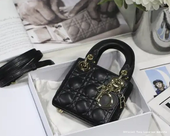 Tony Luxuries diro Micro-12*10*5CM Lady 0523